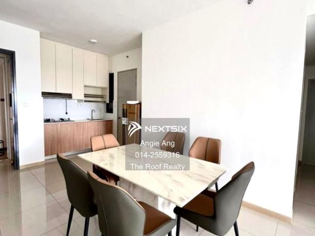 Apartment for rent in Kajang, Langat