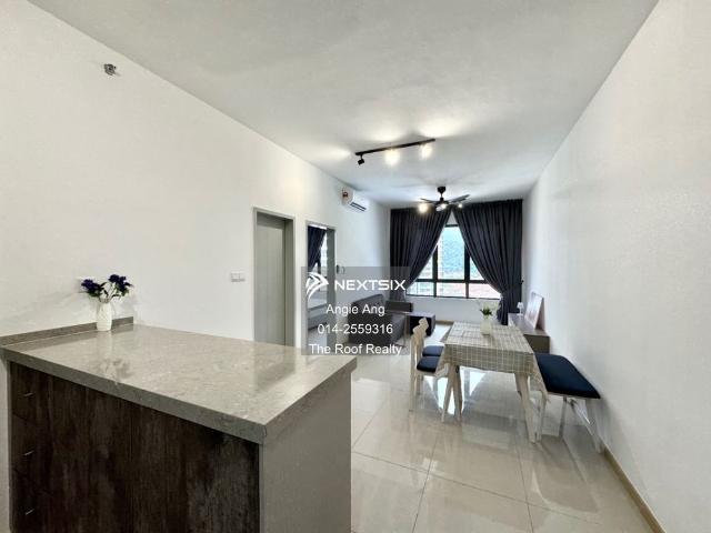 Apartment for rent in Cheras, Majlis Perbandaran Kajang