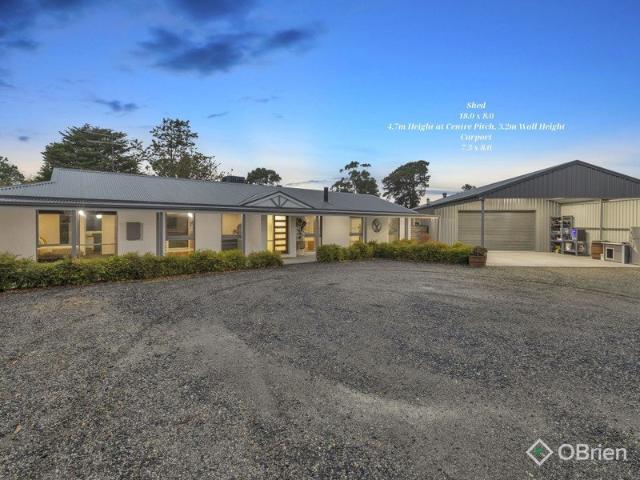 House for sale in Camerons Creek, Victoria