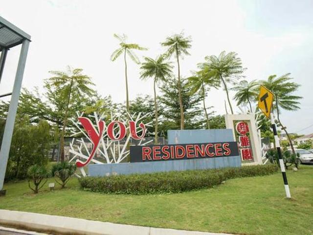 Serviced Residence for rent in Kajang, Langat
