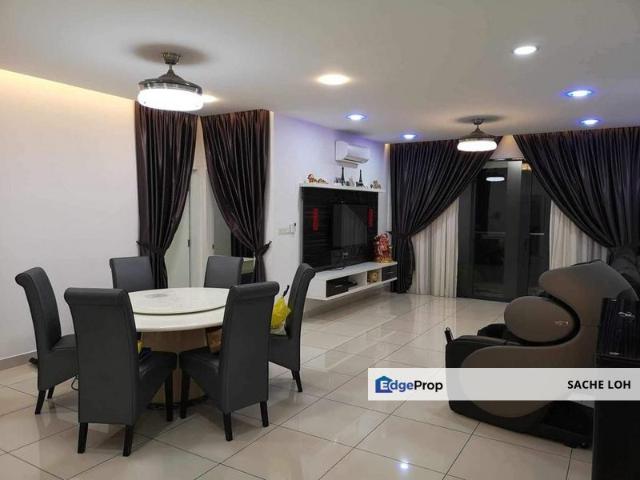 Condominium for sale in Kajang, Langat
