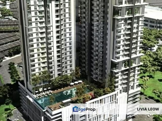 Condominium for sale in Cheras, Majlis Perbandaran Kajang