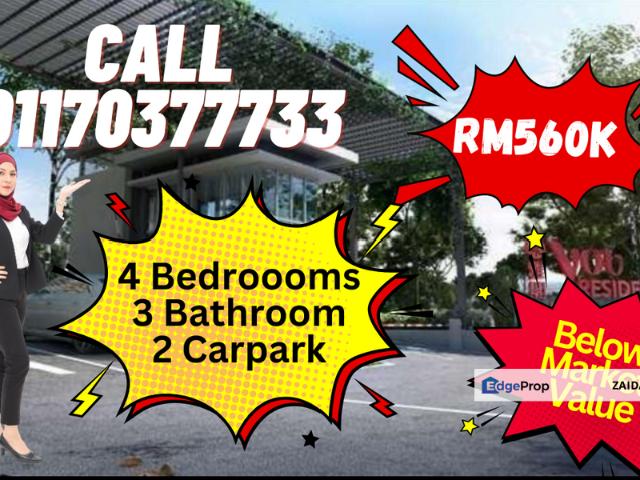 Condominium for sale in Kajang, Langat