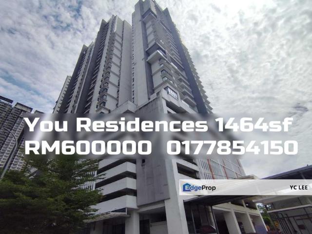 Condominium for sale in Kajang, Langat
