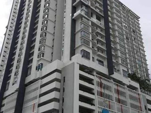 Condominium for sale in Kajang, Langat