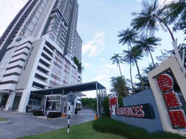 Serviced Residence for sale in Kajang, Langat
