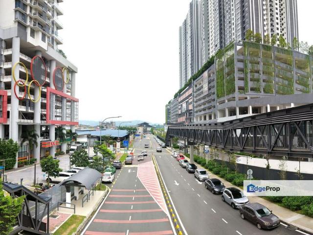 Condominium for sale in Kajang, Langat
