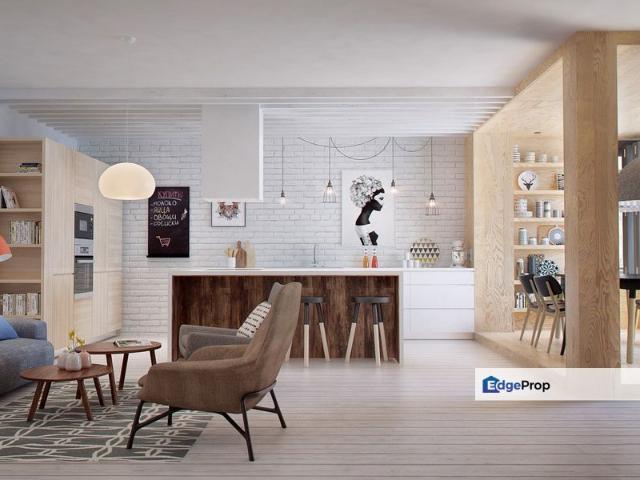 Condominium for rent in Kajang, Langat