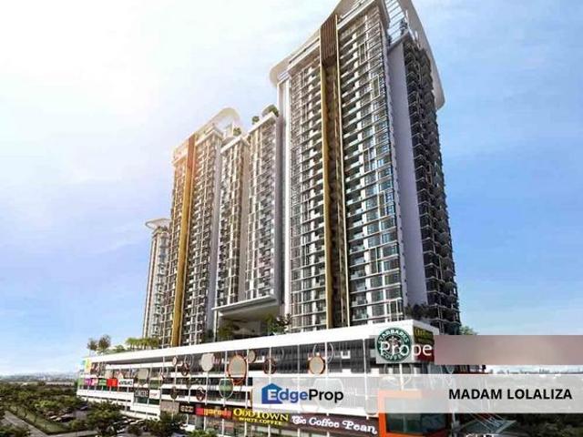 Condominium for sale in Cheras, Majlis Perbandaran Kajang