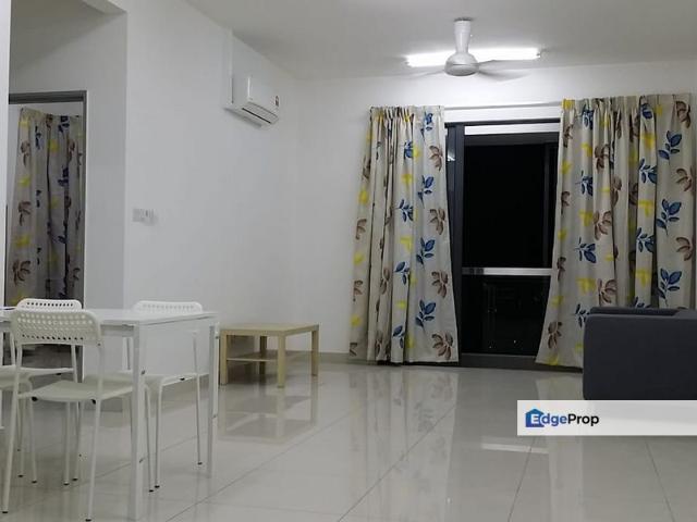 Condominium for rent in Kajang, Langat