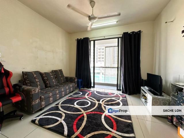 Condominium for sale in Kajang, Langat