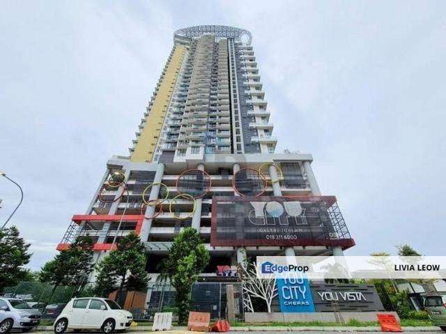 Condominium for sale in Country Heights Damansara, Kuala Lumpur