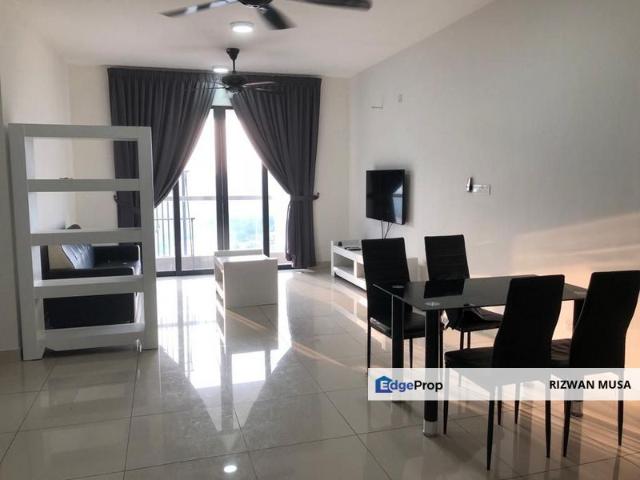 Condominium for rent in Kajang, Langat