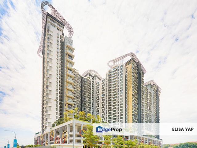 Condominium for sale in Kajang, Langat