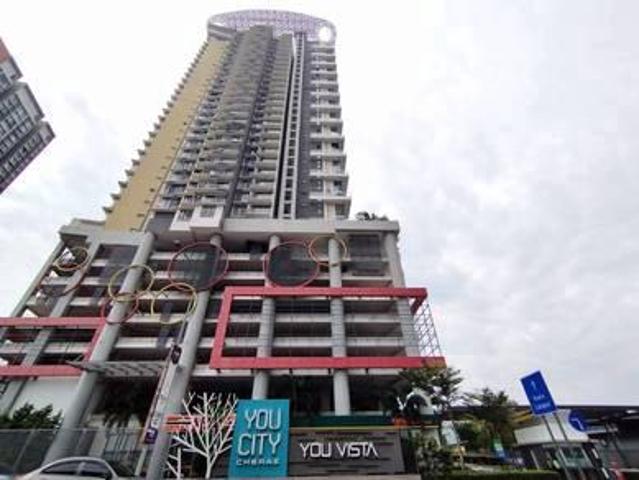 Serviced Residence for sale in Kajang, Langat