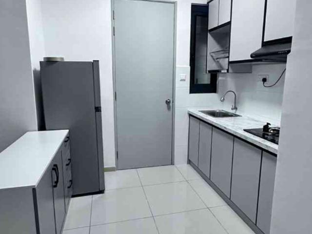 Apartment for rent in Kajang, Langat