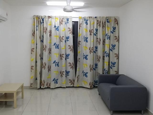 Apartment for rent in Kajang, Langat