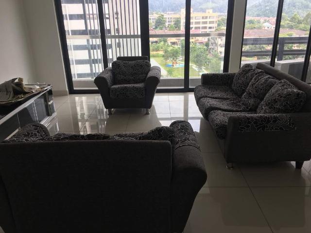 Apartment for rent in Kajang, Langat