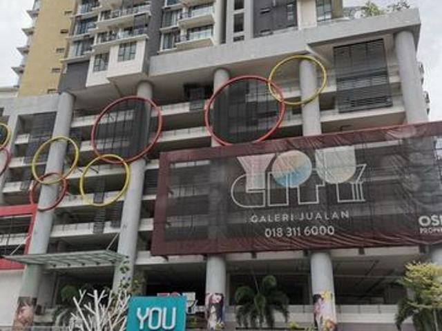 Serviced Residence for sale in Kajang, Langat