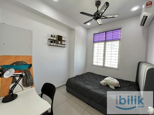 Room for rent in Georgetown, Penang