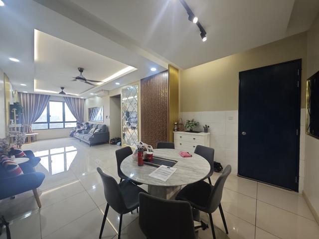 Apartment for rent in Cheras, Majlis Perbandaran Kajang
