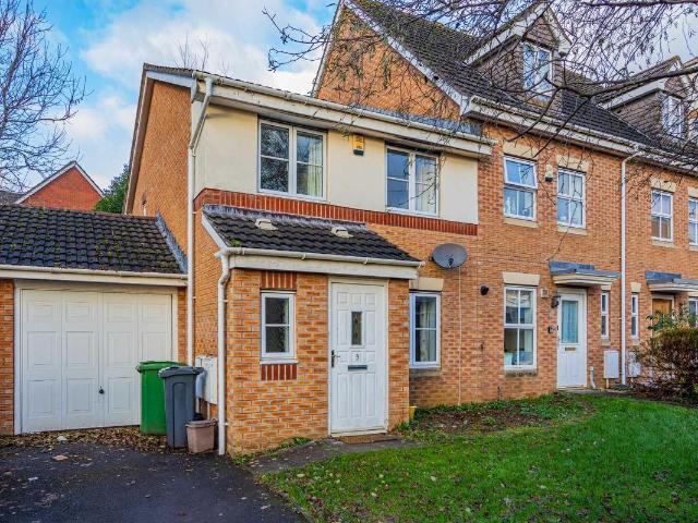 Apartment for rent in Pontprennau, Cardiff