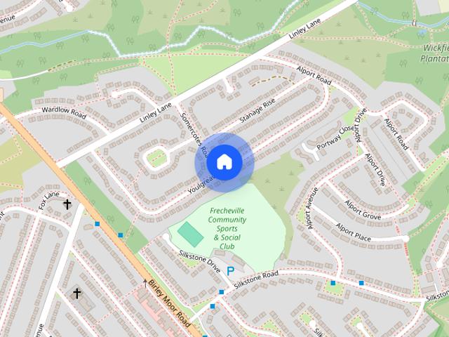 House for rent in South Yorkshire