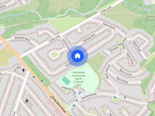 House for rent in South Yorkshire