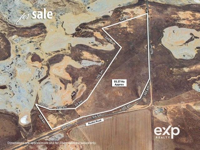 Land for sale in Dublin, South Australia