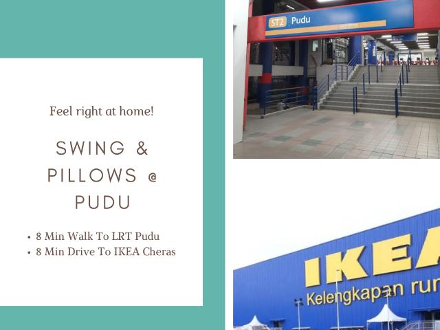 Apartment for rent in Country Heights Damansara, Kuala Lumpur