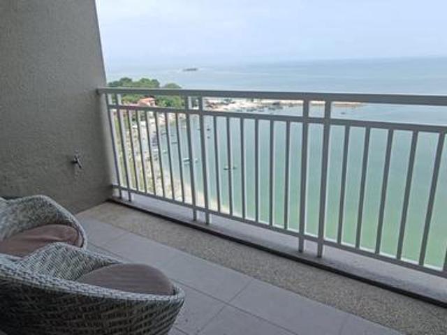 Condominium for rent in Timur Laut, George Town