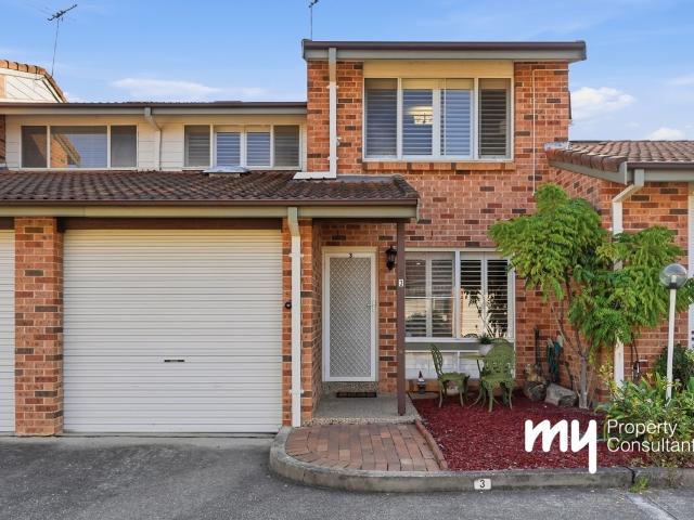 Townhouse for sale in Sydney, New South Wales