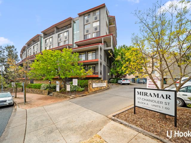 Apartment for sale in Australian Capital Territory