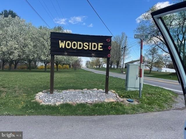 Land for sale in Berkeley Springs, West Virginia
