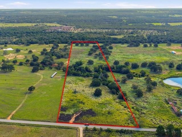 Land for sale in Smithville, Bastrop County