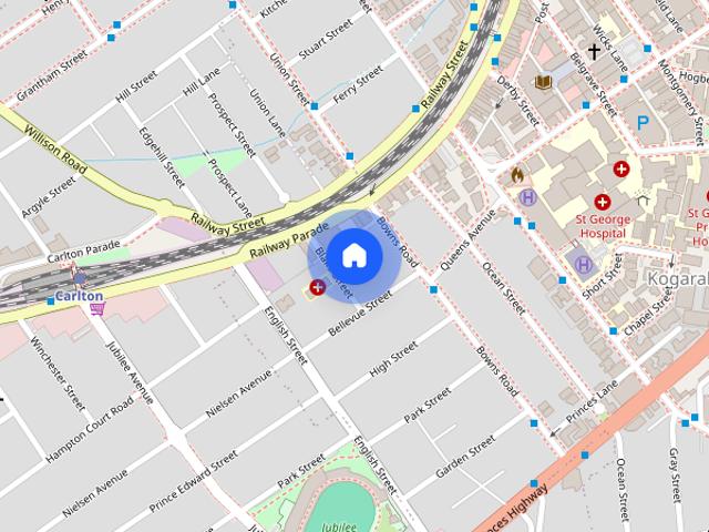 House for rent in St George, Sydney