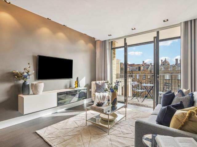 Apartment for rent in South Kensington, Greater London