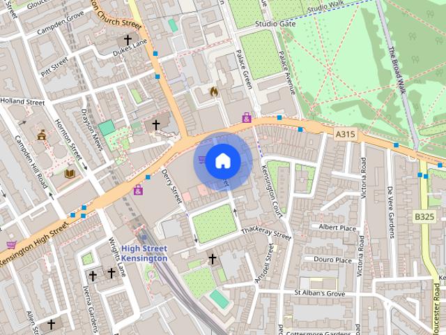 Apartment for rent in Cat Hill, Isle Of Man