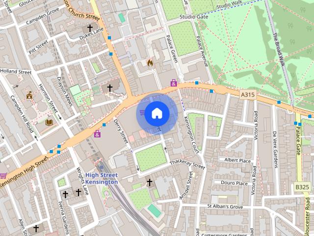 Apartment for rent in South Kensington, Greater London