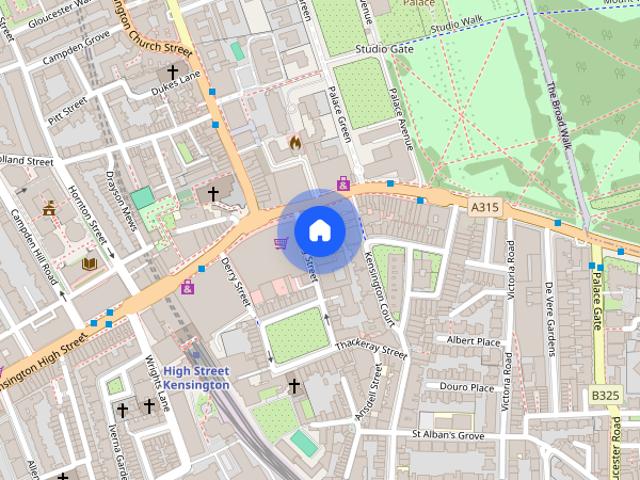 Apartment for rent in South Kensington, Greater London