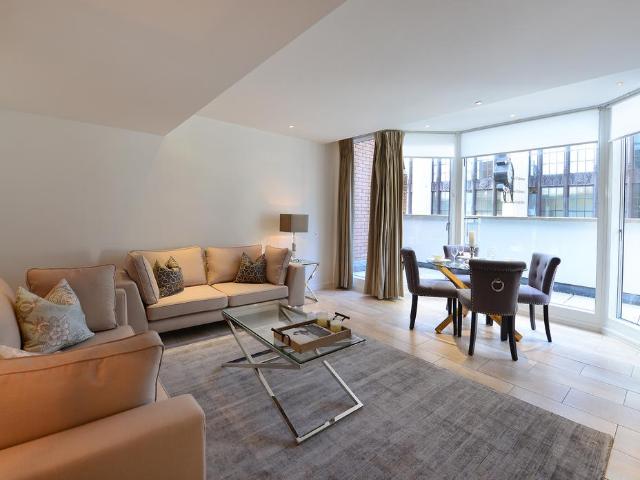 Apartment for rent in South Kensington, Greater London