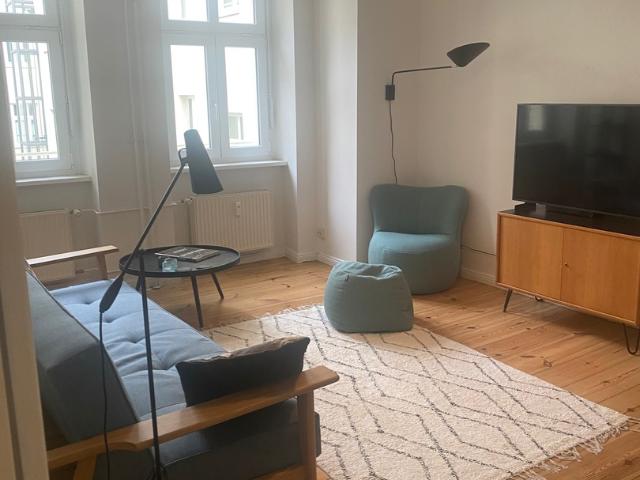 Wohnung mieten in Berlin