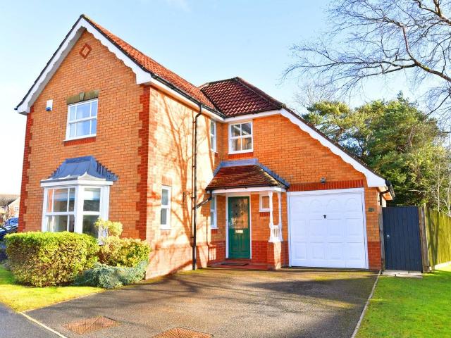 House for rent in Jennyfield, Harrogate