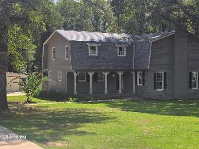 House for sale in Americus, Georgia