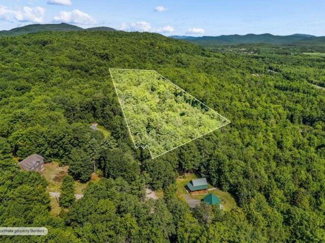 Land for sale in Canton, Maine