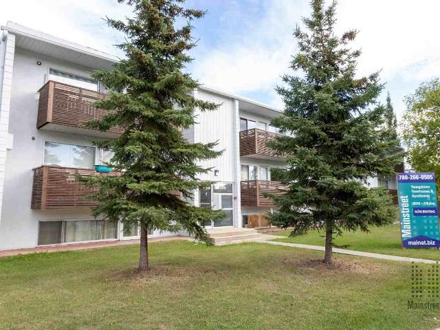 Apartment for rent in Britannia Youngstown, Edmonton