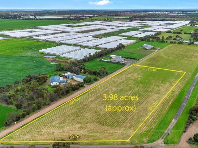 Land for sale in Port Gawler, South Australia