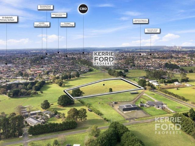 Land for sale in Traralgon, Victoria