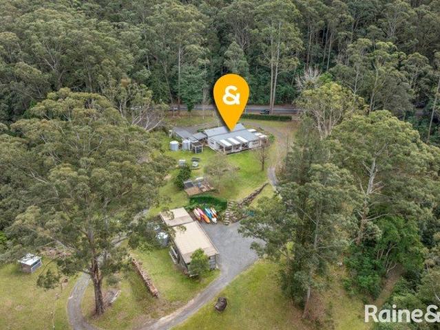 Cottage for sale in Browns Mountain, New South Wales