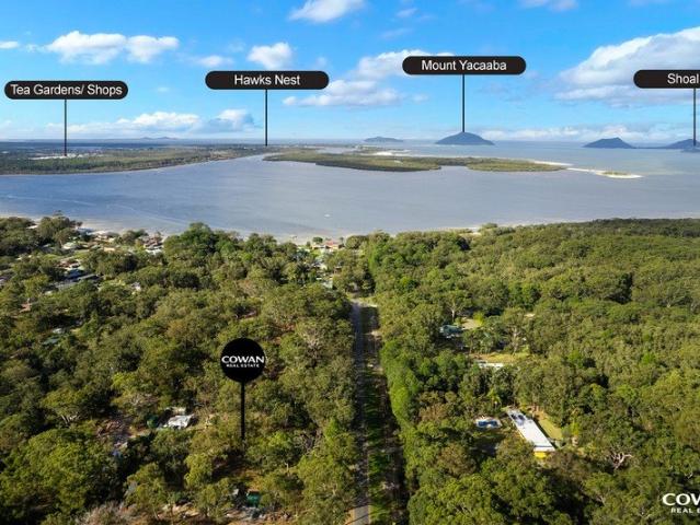 Land for sale in Pindimar, New South Wales